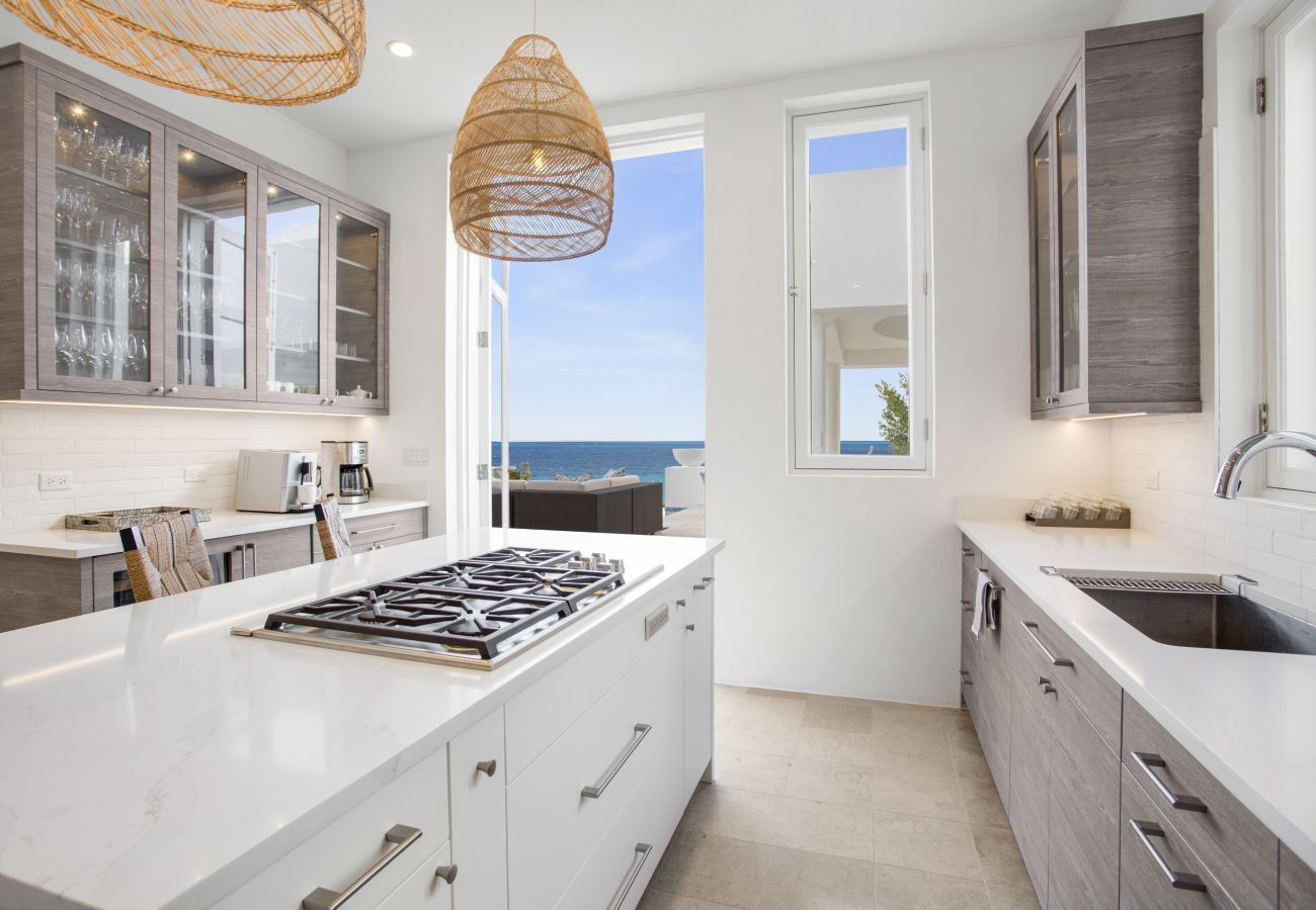 Villa in Long Bay - Sand Villa Anguilla