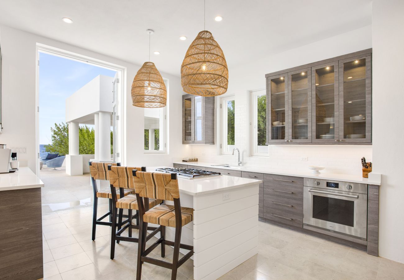 Villa in Long Bay - Sand Villa Anguilla