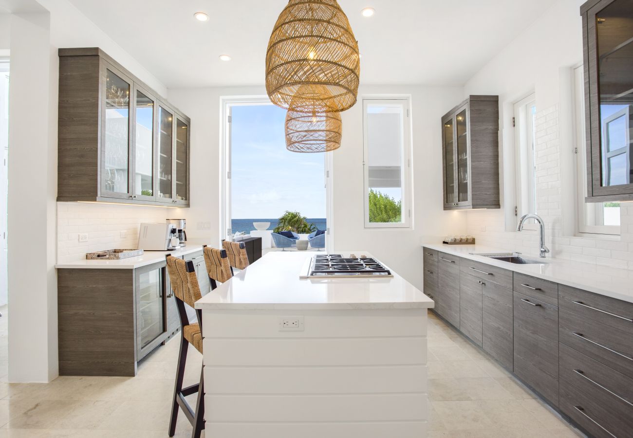 Villa in Long Bay - Sand Villa Anguilla