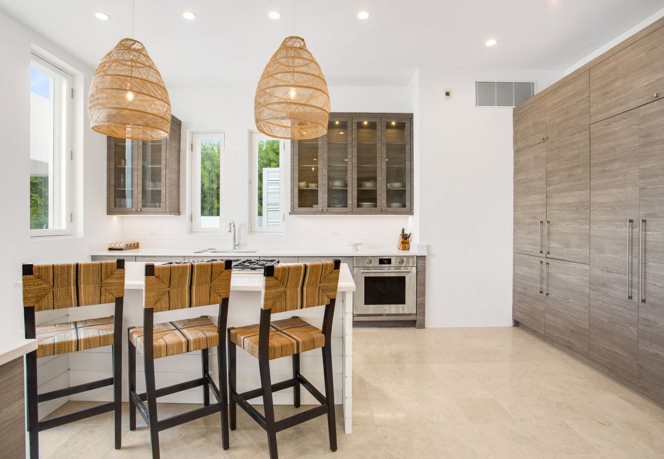 Villa in Long Bay - Sand Villa Anguilla