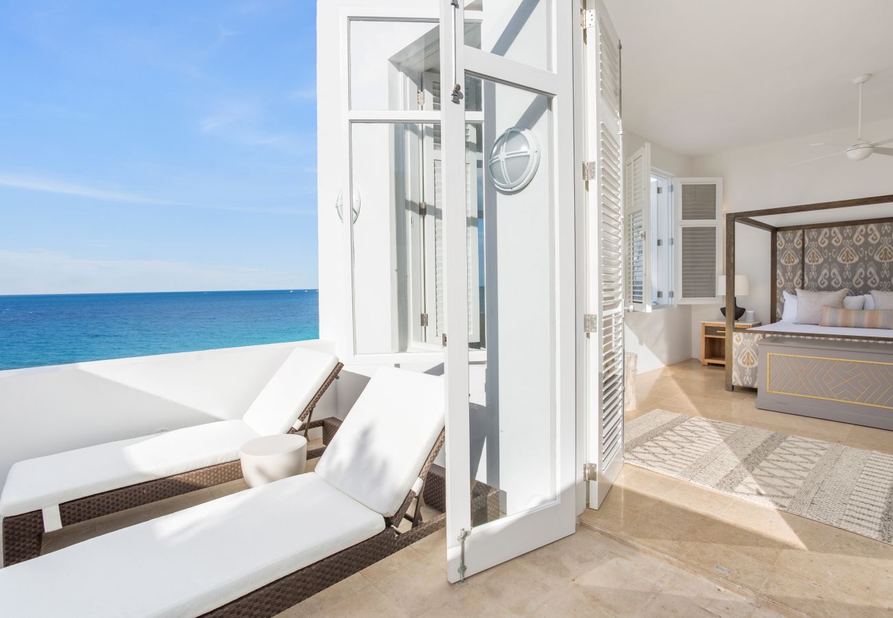 Villa in Long Bay - Sand Villa Anguilla