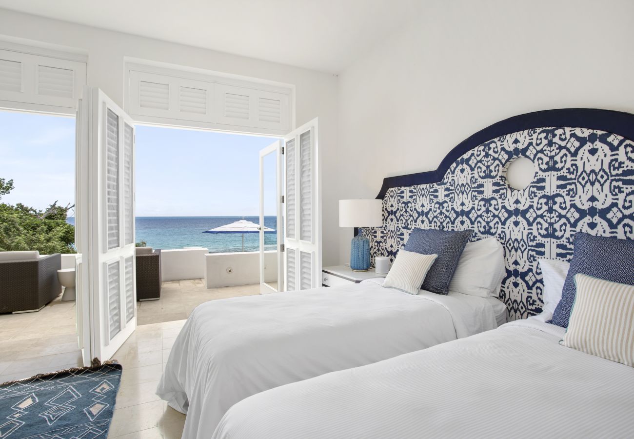 Villa in Long Bay - Sand Villa Anguilla