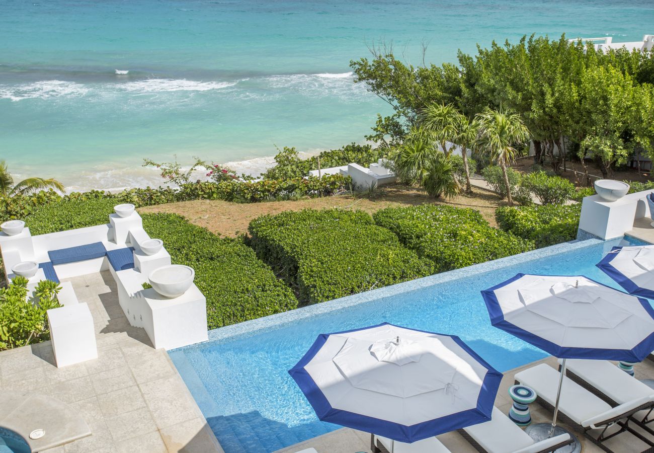 Villa in Long Bay - Sand Villa Anguilla