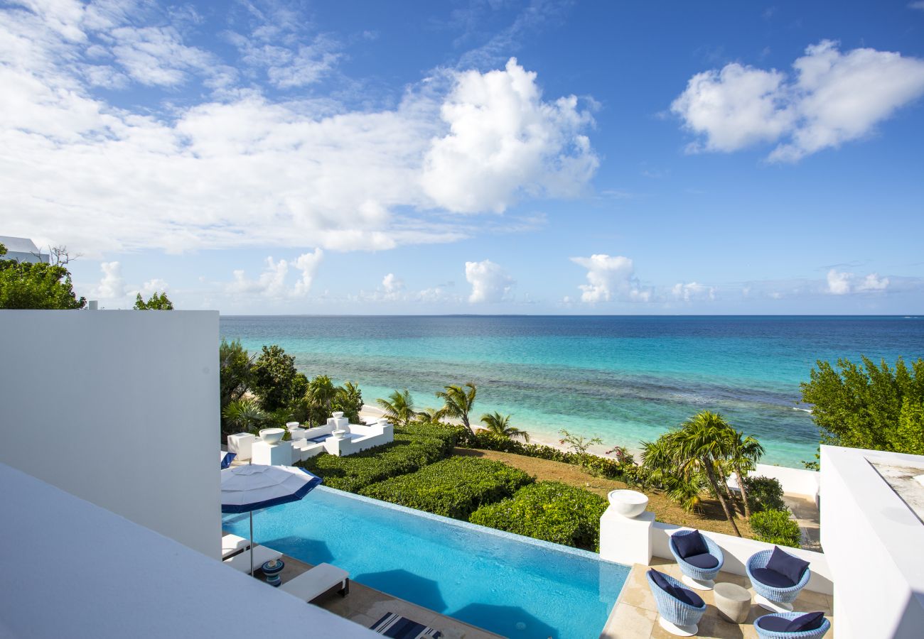Villa in Long Bay - Sand Villa Anguilla