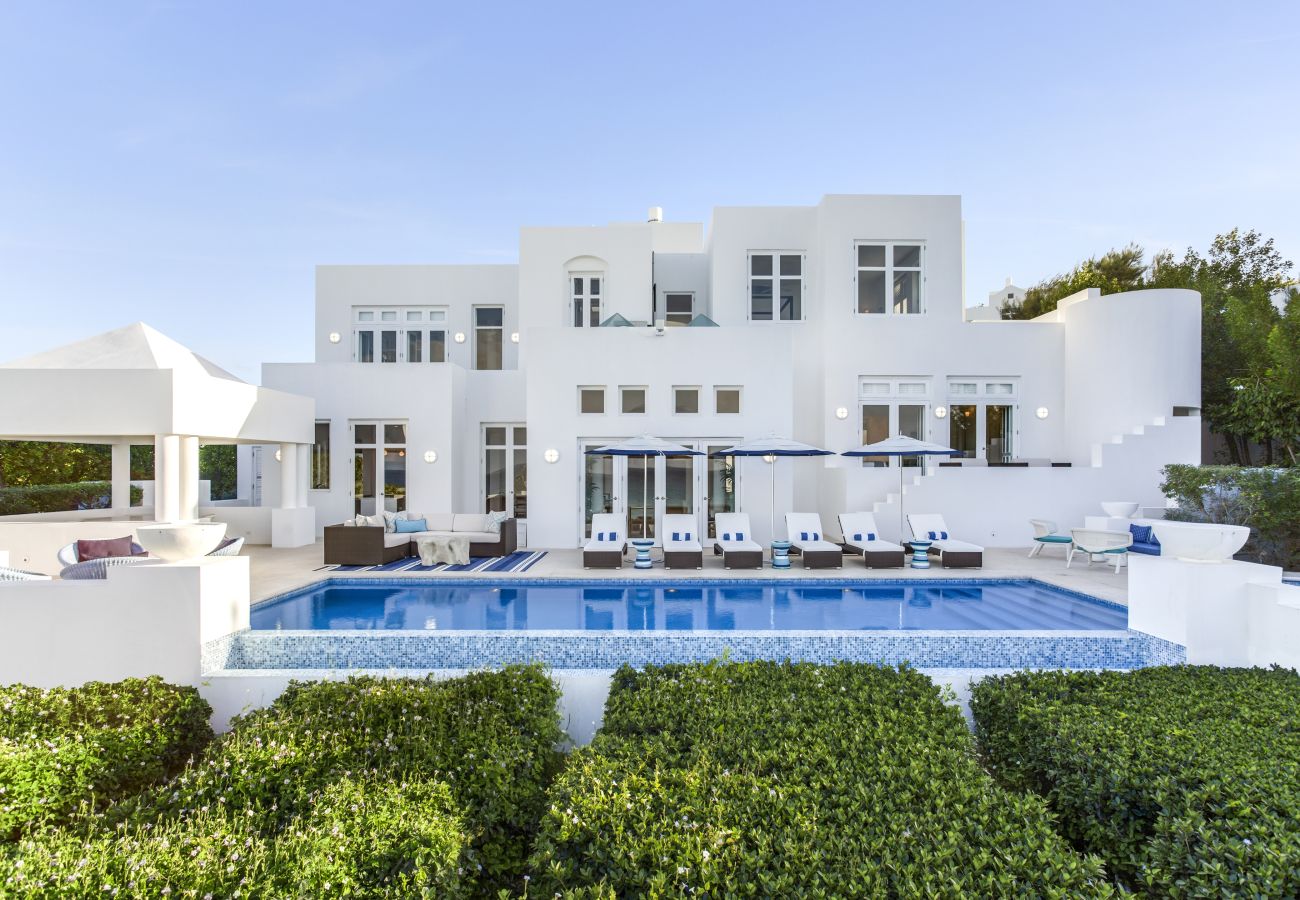 Villa in Long Bay - Sand Villa Anguilla