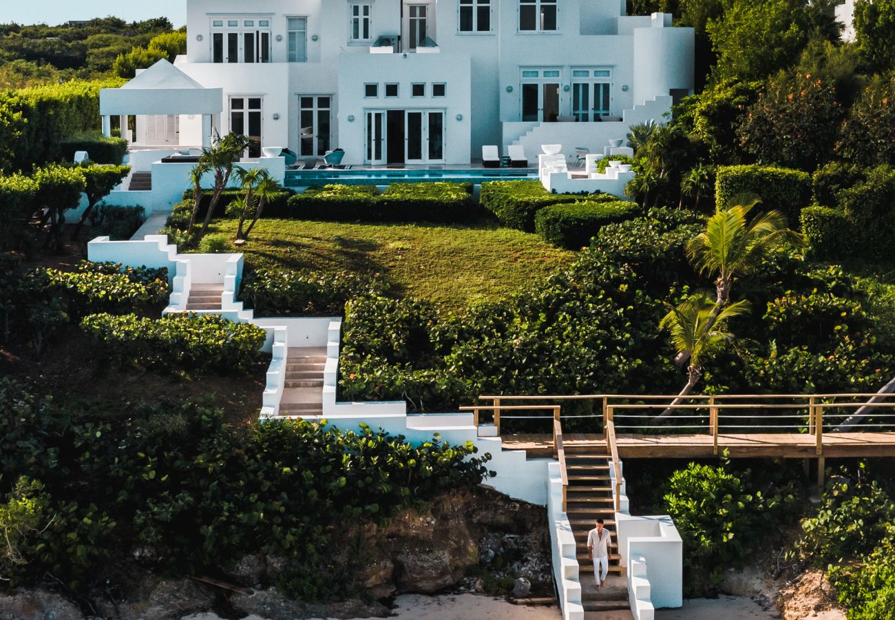 Villa in Long Bay - Sand Villa Anguilla