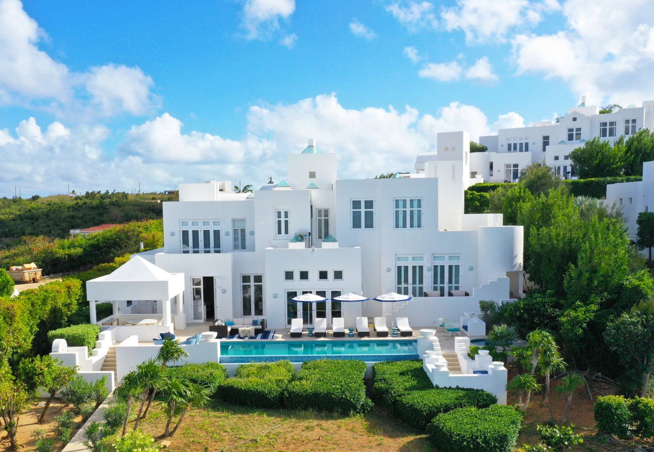 Villa in Long Bay - Sand Villa Anguilla