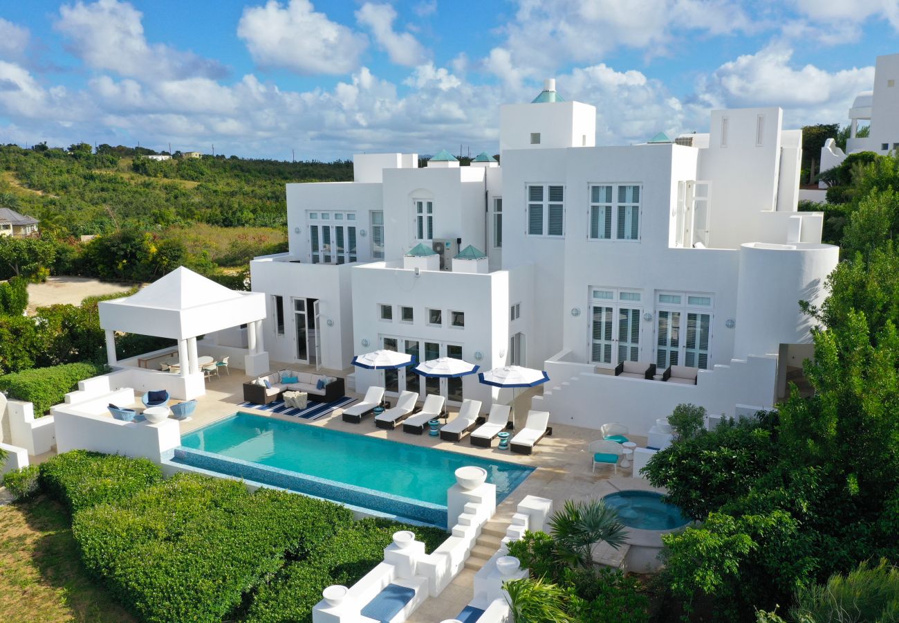 Villa in Long Bay - Sand Villa Anguilla
