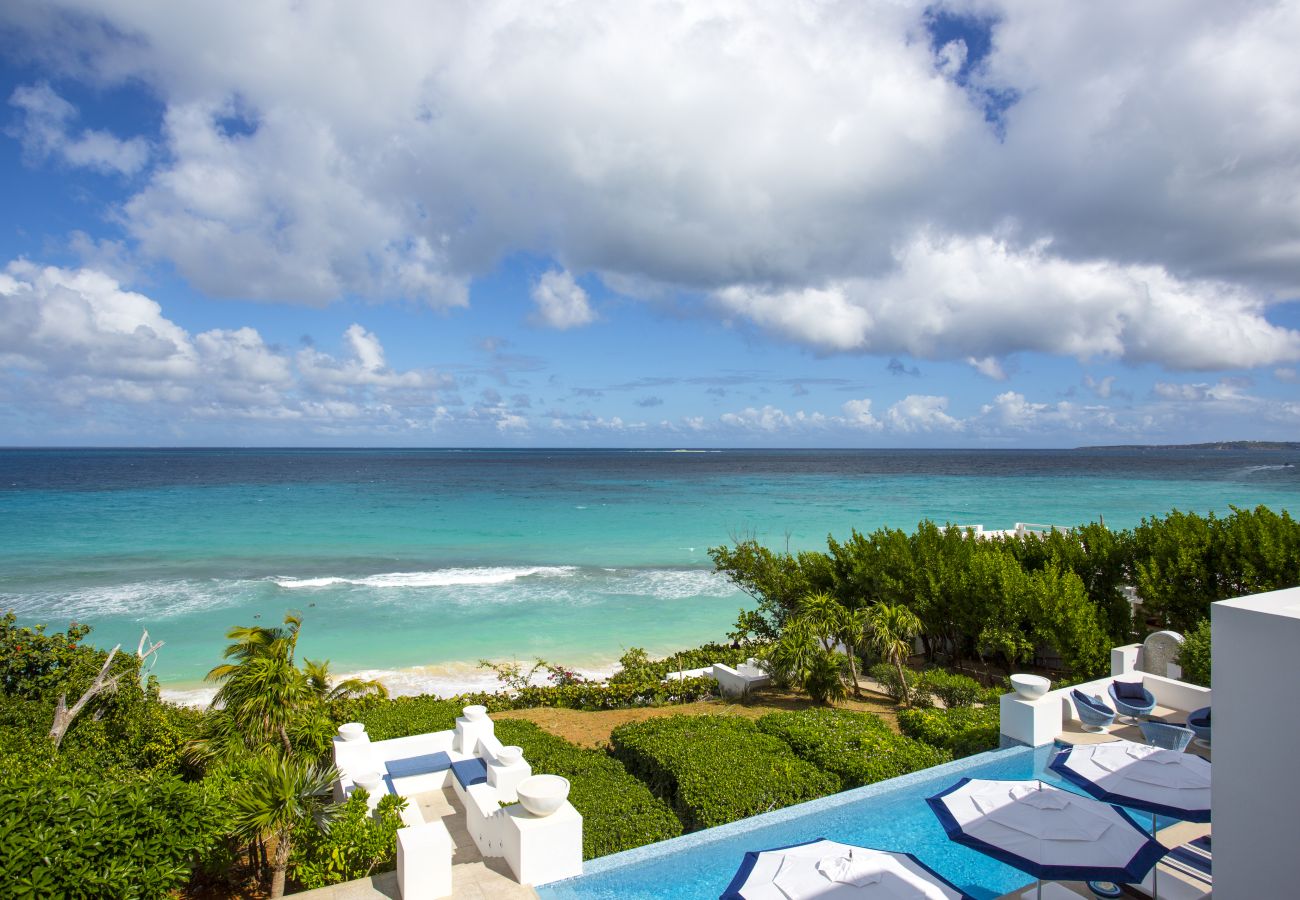 Villa in Long Bay - Sand Villa Anguilla