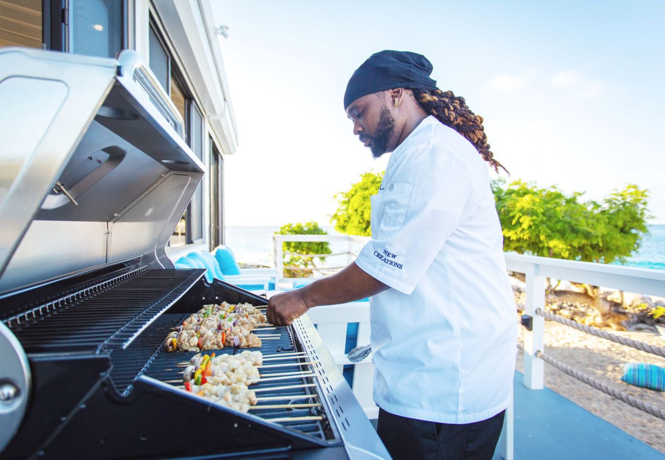 Villa in Meads Bay - Leana's Villa Test