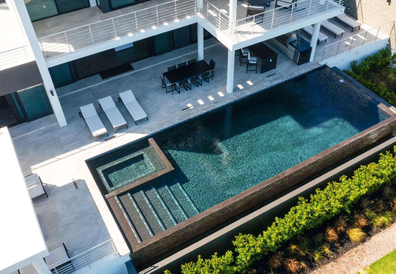 Villa in Black Garden - Reve Noir Anguilla