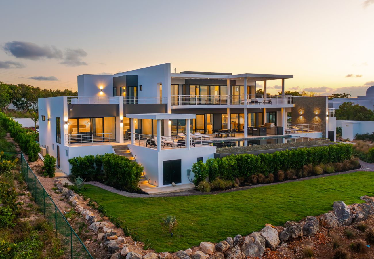 Villa in Black Garden - Reve Noir Anguilla