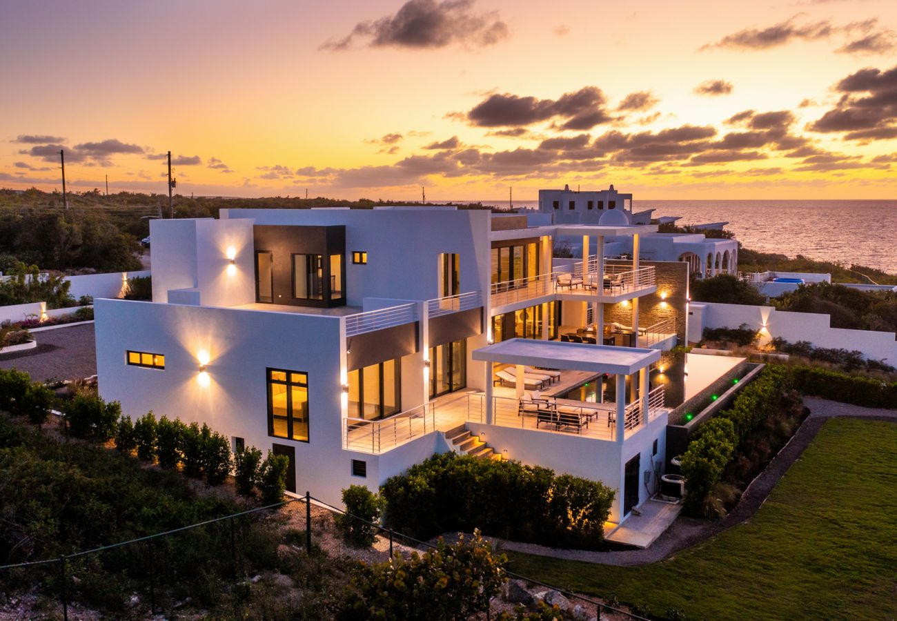 Villa in Black Garden - Reve Noir Anguilla