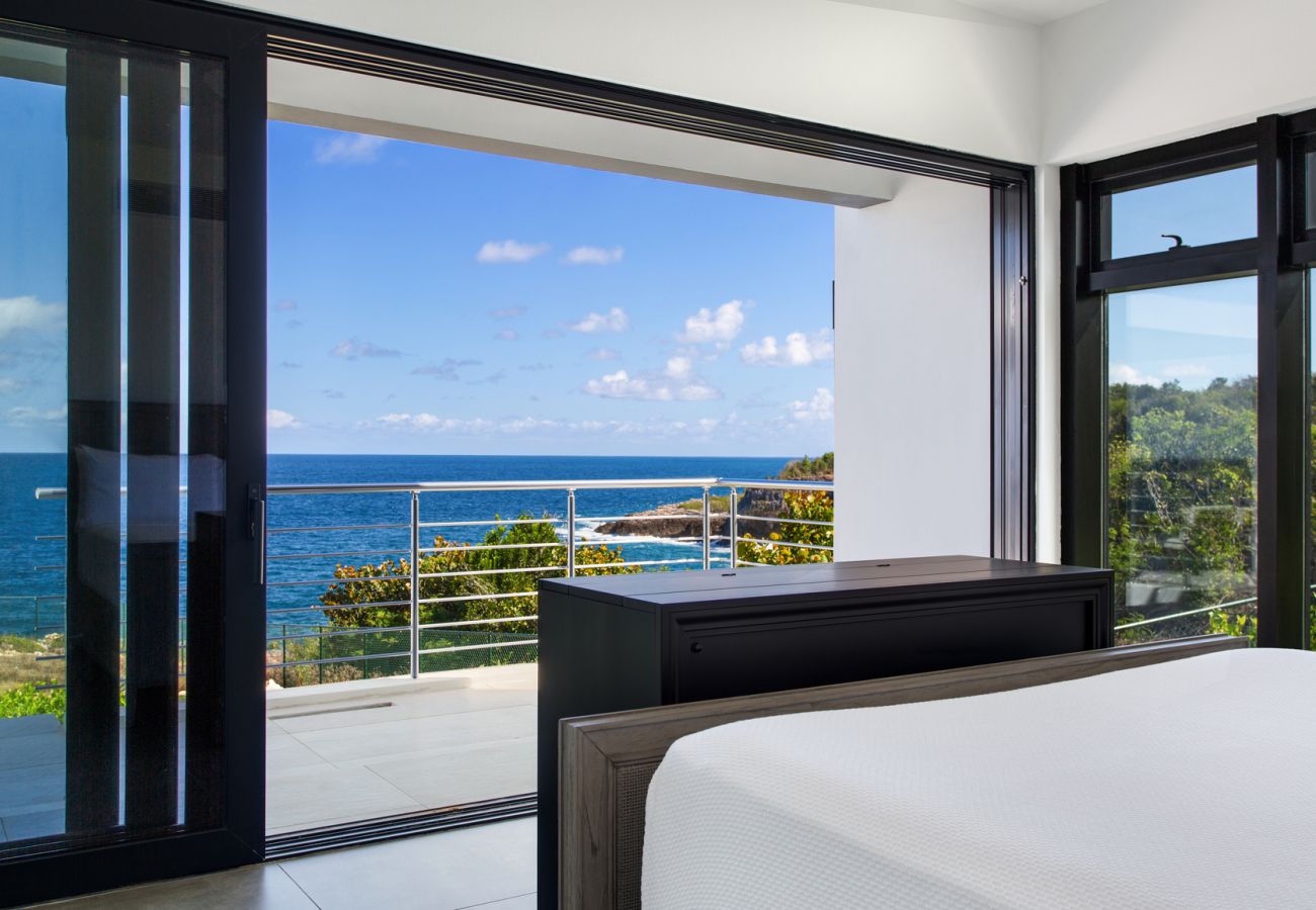 Villa in Black Garden - Reve Noir Anguilla