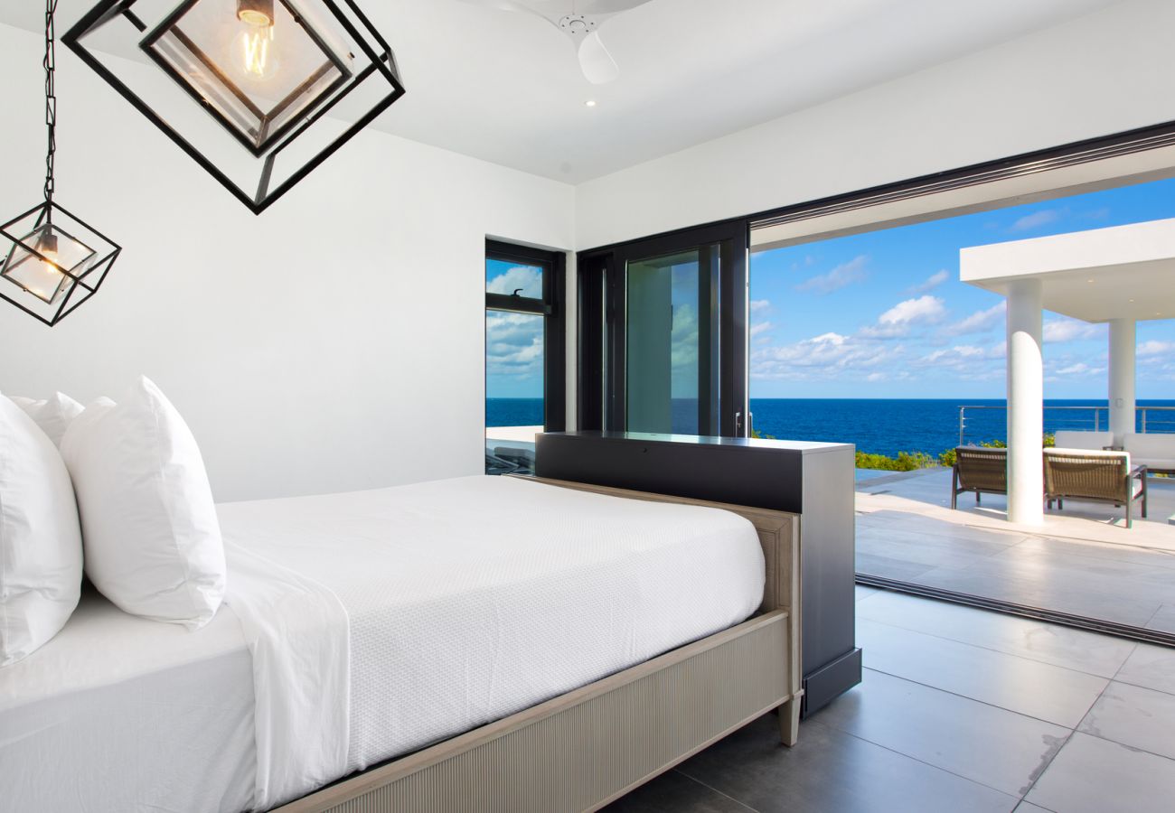 Villa in Black Garden - Reve Noir Anguilla