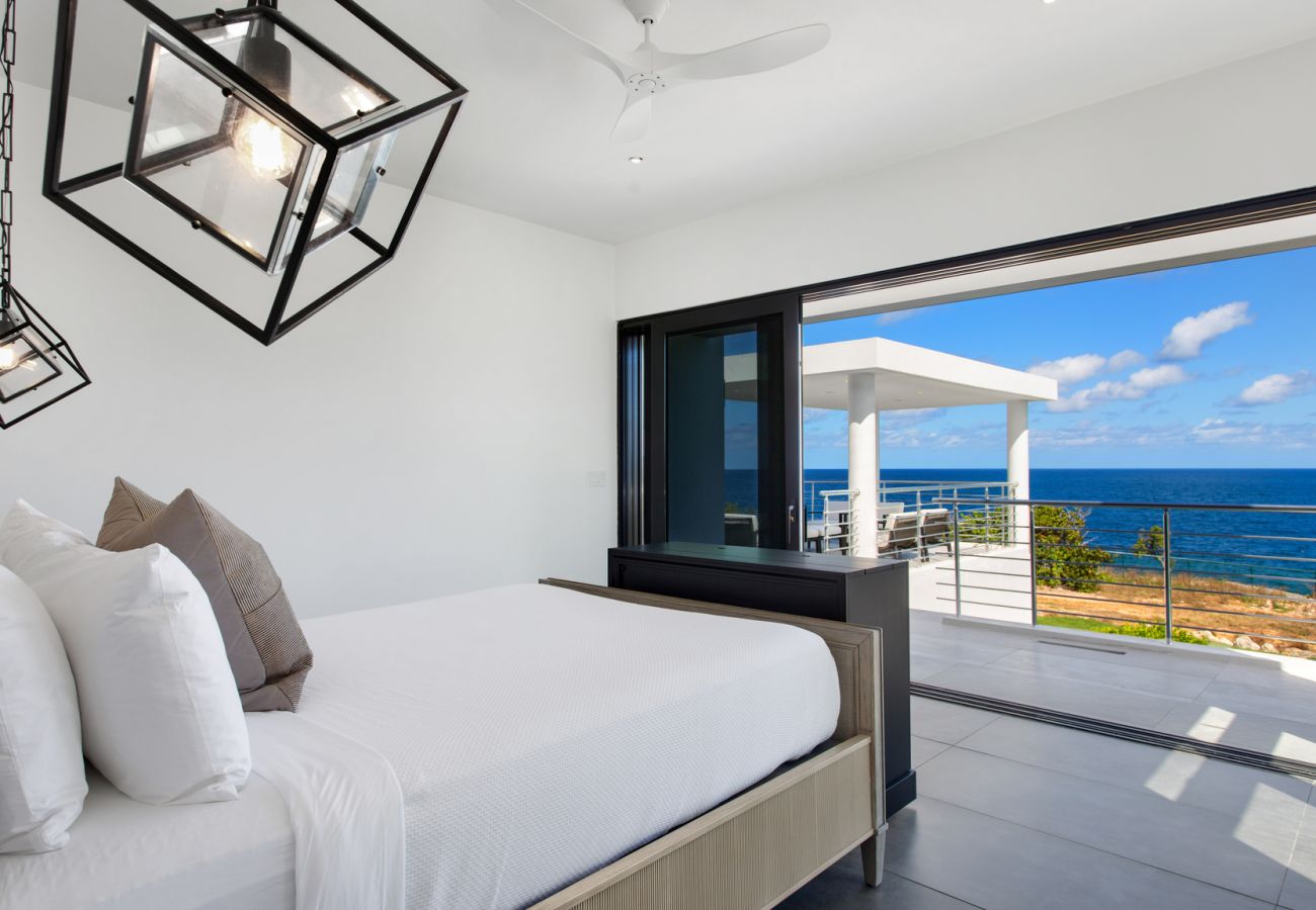 Villa in Black Garden - Reve Noir Anguilla