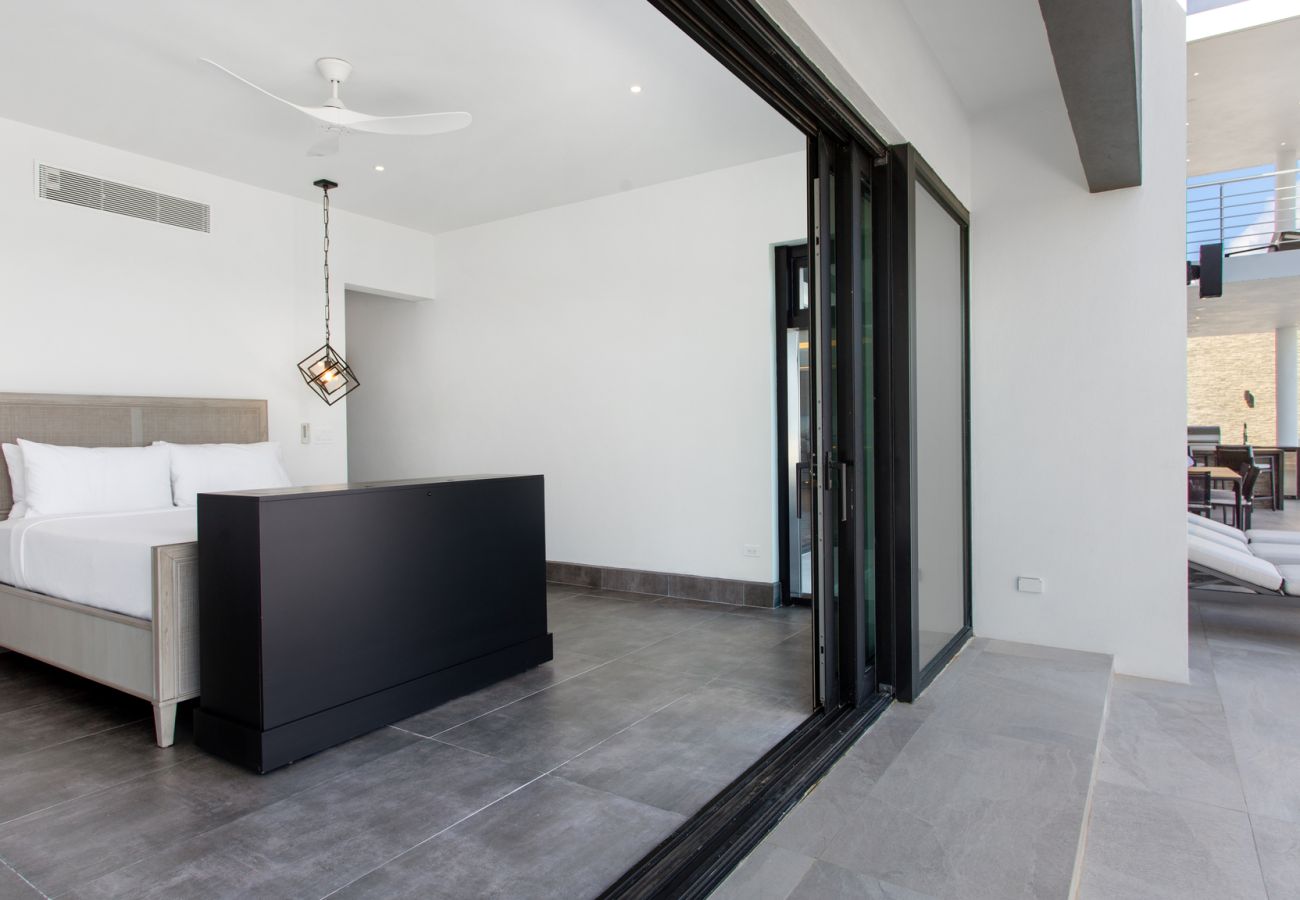 Villa in Black Garden - Reve Noir Anguilla