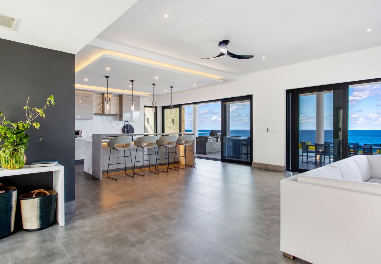 Villa in Black Garden - Reve Noir Anguilla