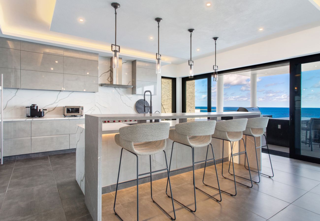 Villa in Black Garden - Reve Noir Anguilla