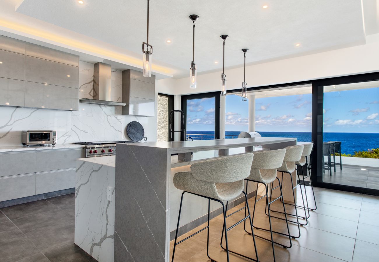 Villa in Black Garden - Reve Noir Anguilla