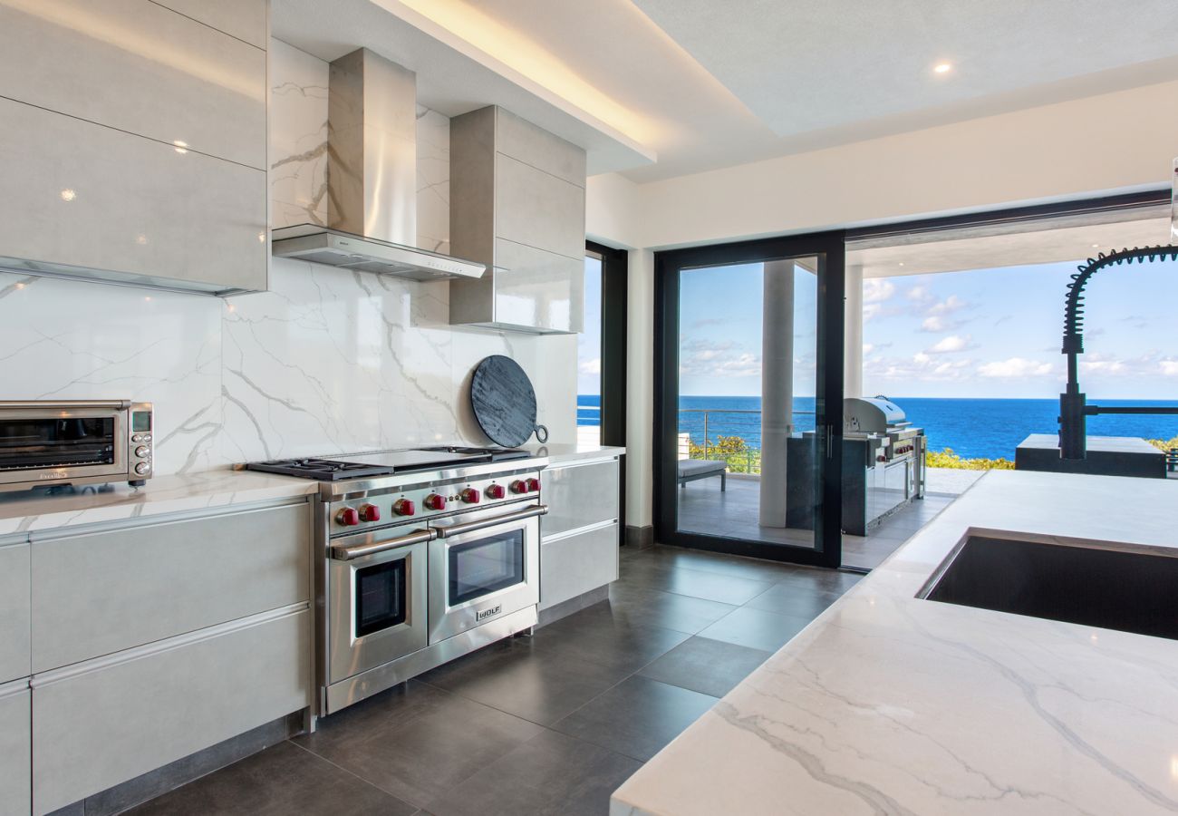 Villa in Black Garden - Reve Noir Anguilla