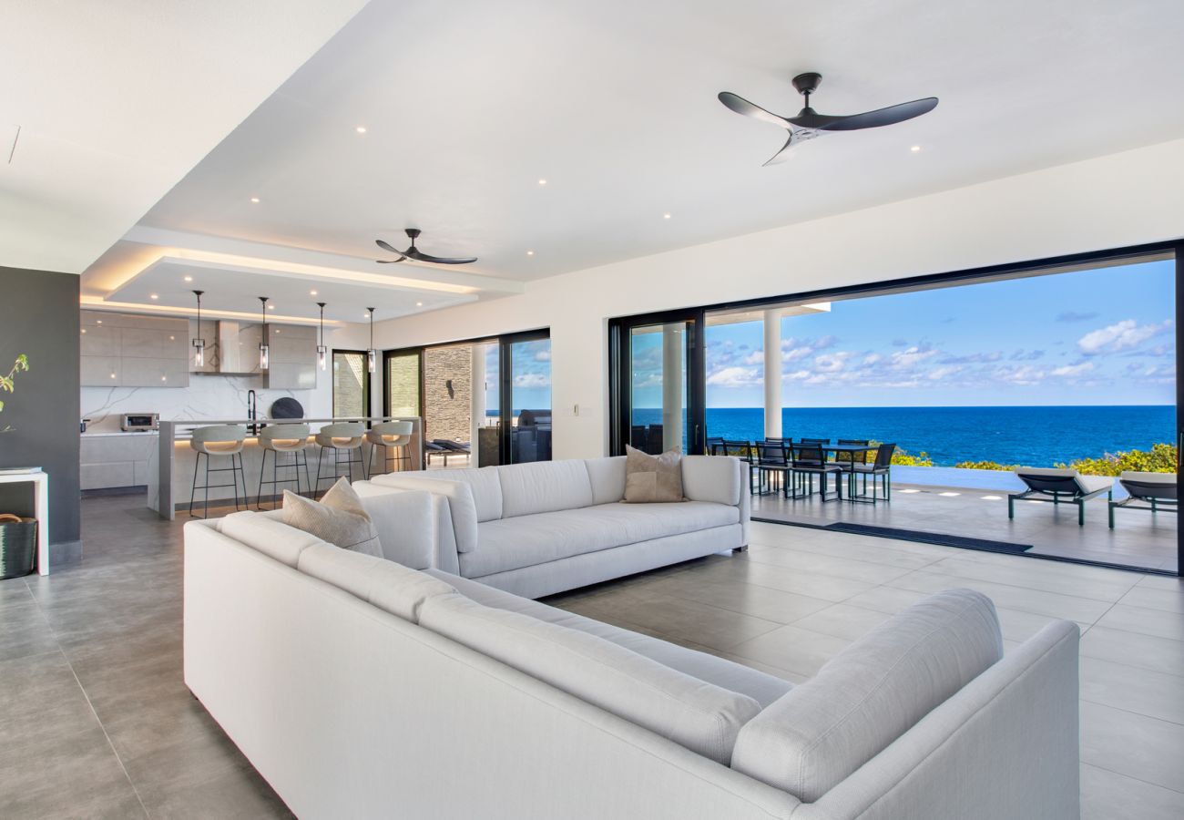 Villa in Black Garden - Reve Noir Anguilla