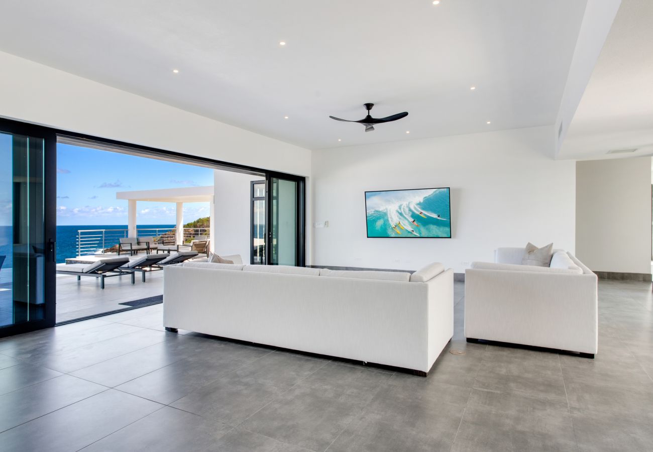 Villa in Black Garden - Reve Noir Anguilla