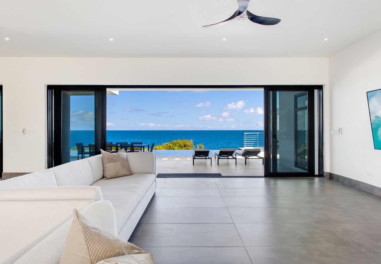 Villa in Black Garden - Reve Noir Anguilla
