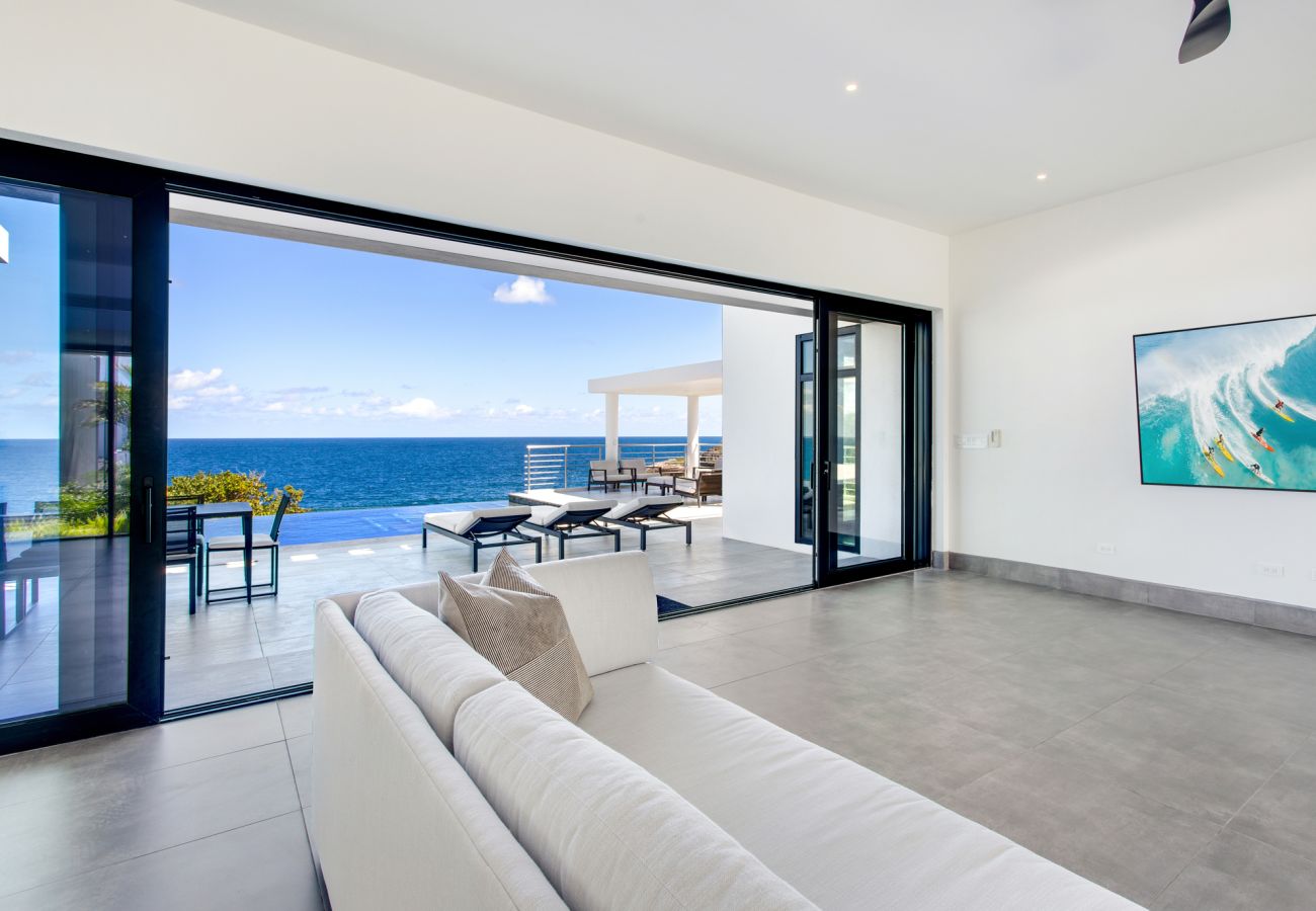 Villa in Black Garden - Reve Noir Anguilla