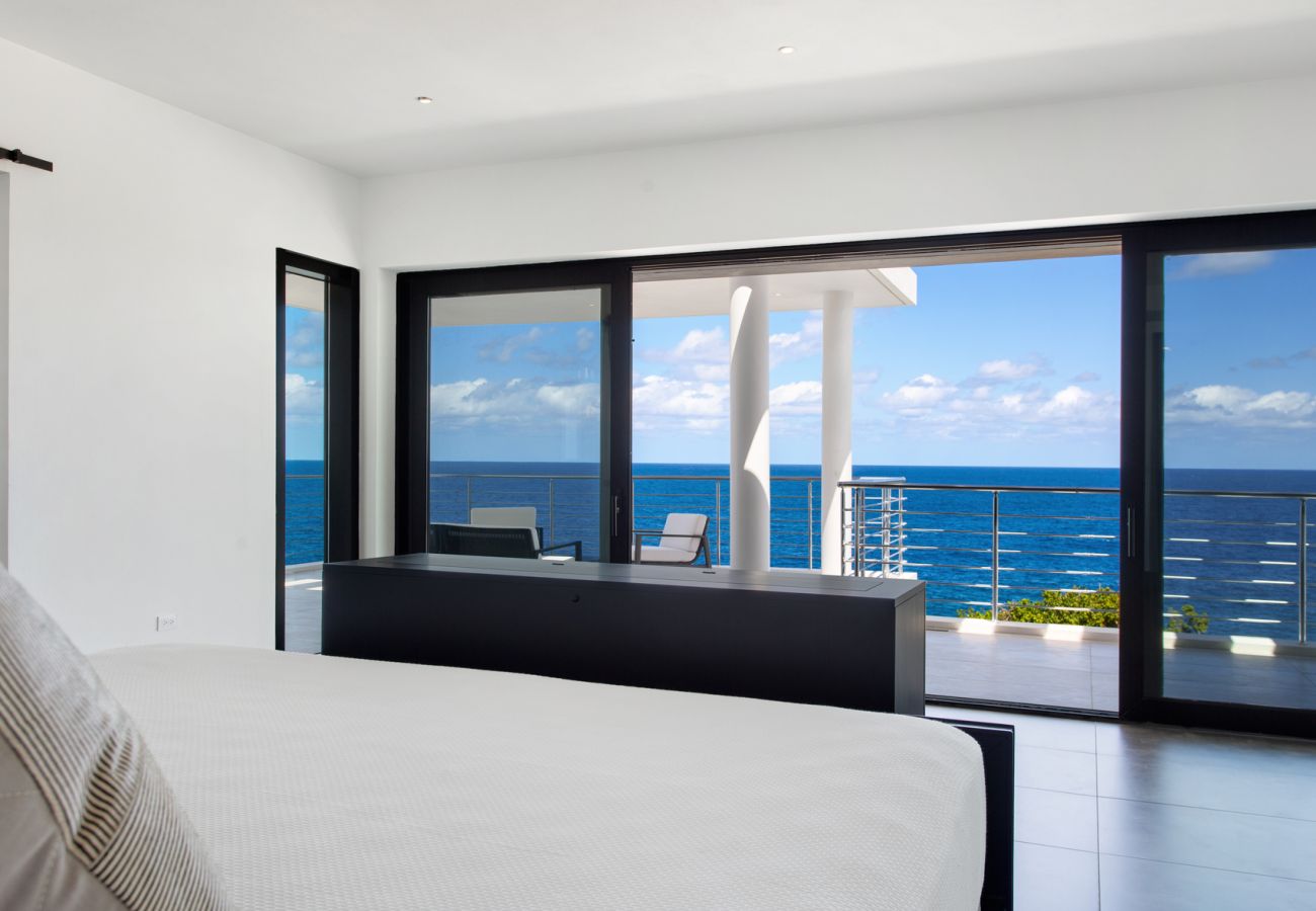 Villa in Black Garden - Reve Noir Anguilla