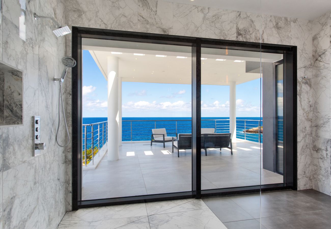 Villa in Black Garden - Reve Noir Anguilla