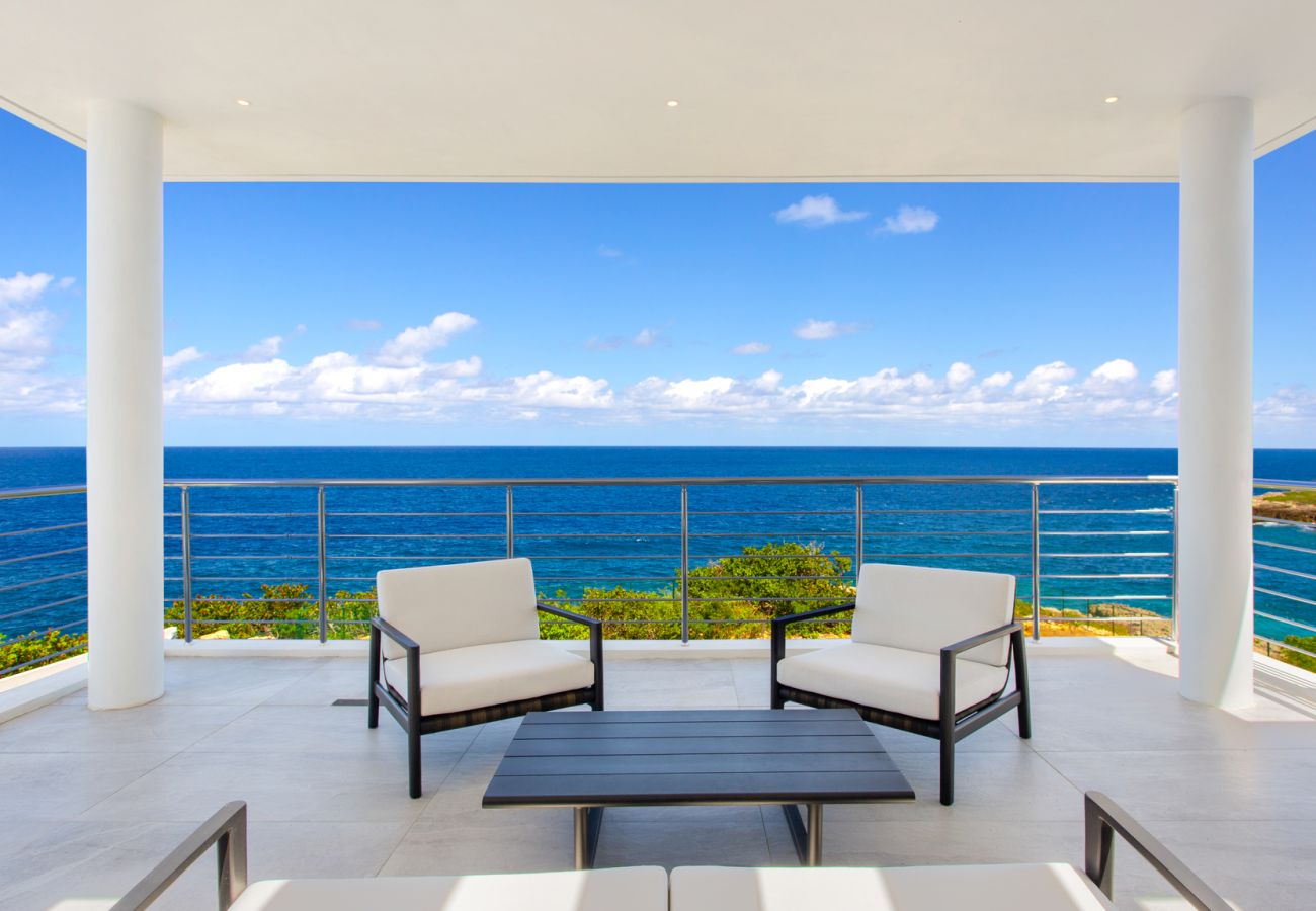 Villa in Black Garden - Reve Noir Anguilla