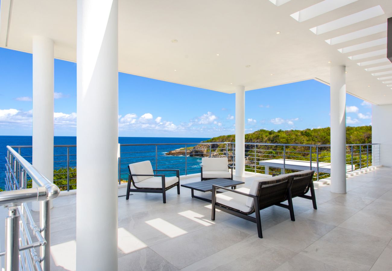 Villa in Black Garden - Reve Noir Anguilla