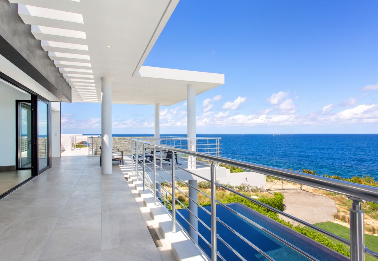 Villa in Black Garden - Reve Noir Anguilla