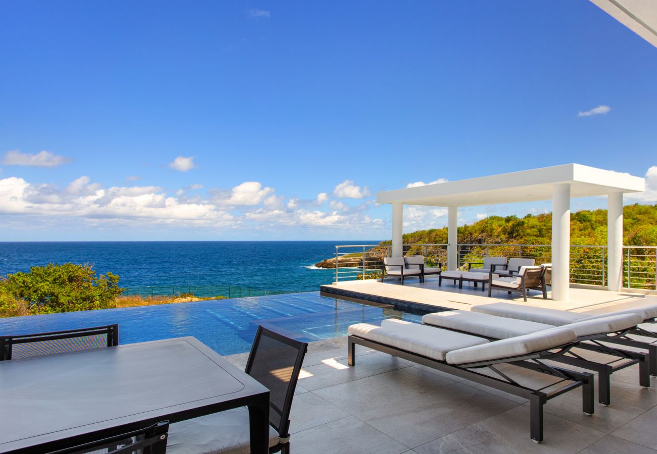 Villa in Black Garden - Reve Noir Anguilla