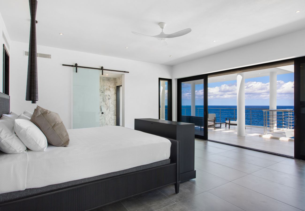 Villa in Black Garden - Reve Noir Anguilla