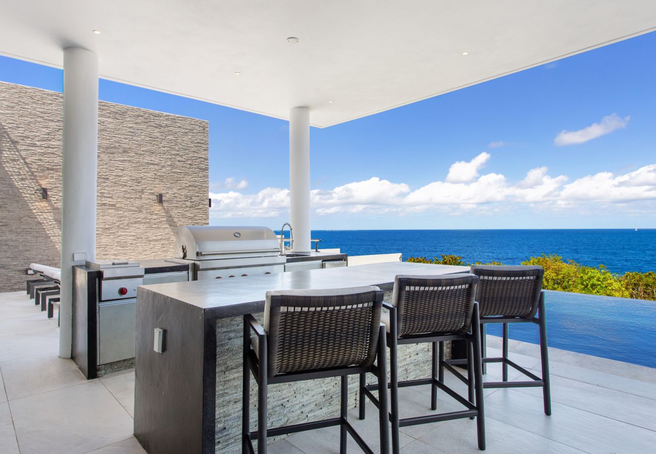 Villa in Black Garden - Reve Noir Anguilla