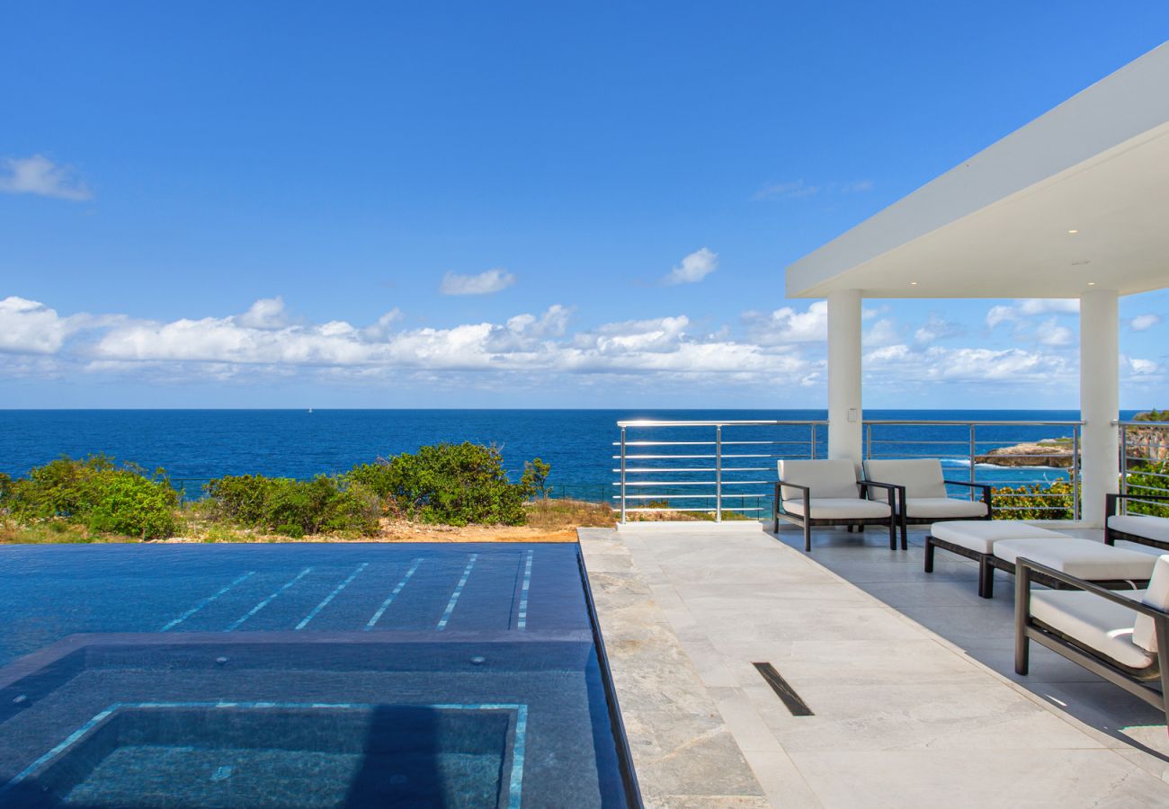 Villa in Black Garden - Reve Noir Anguilla