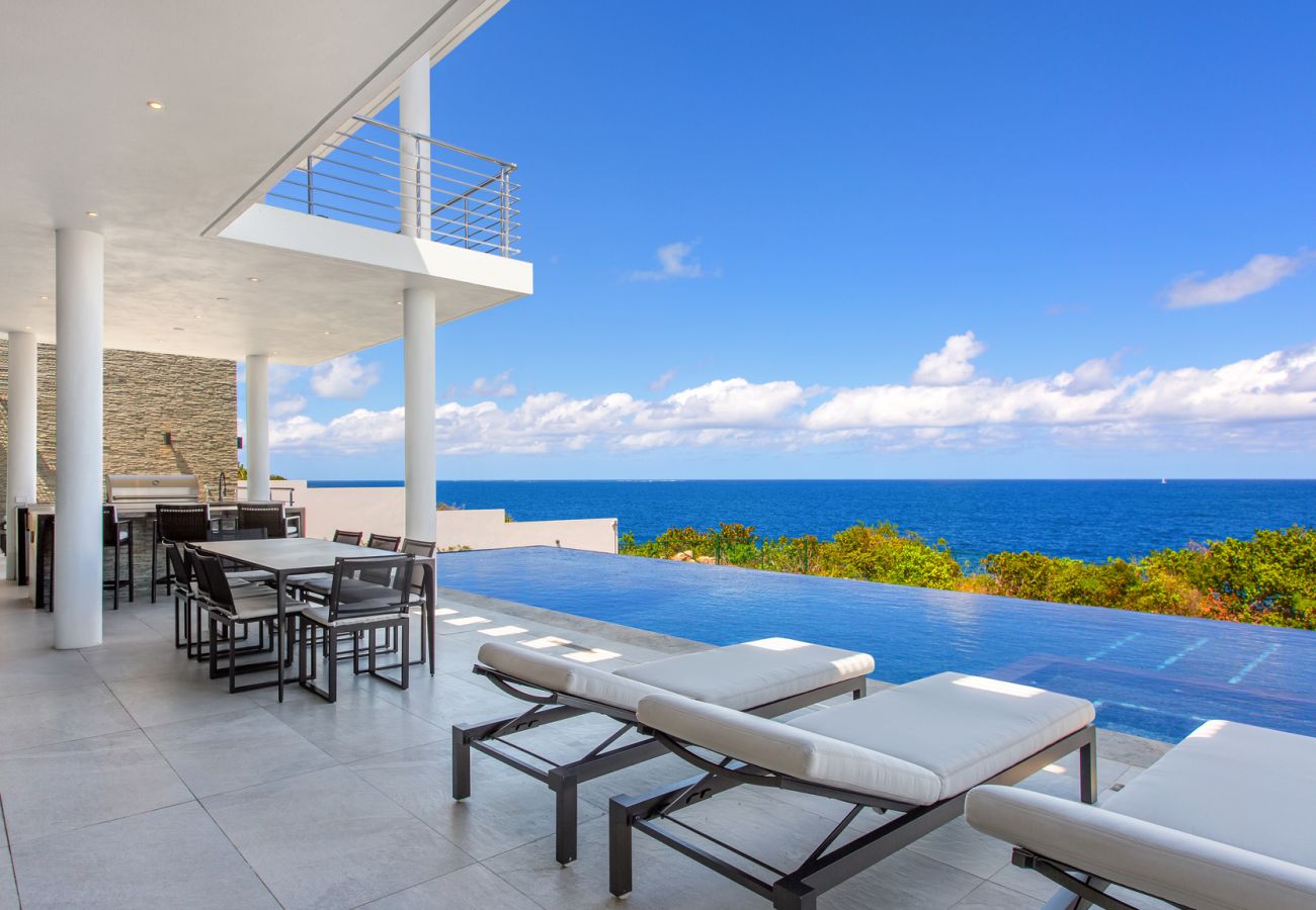 Villa in Black Garden - Reve Noir Anguilla