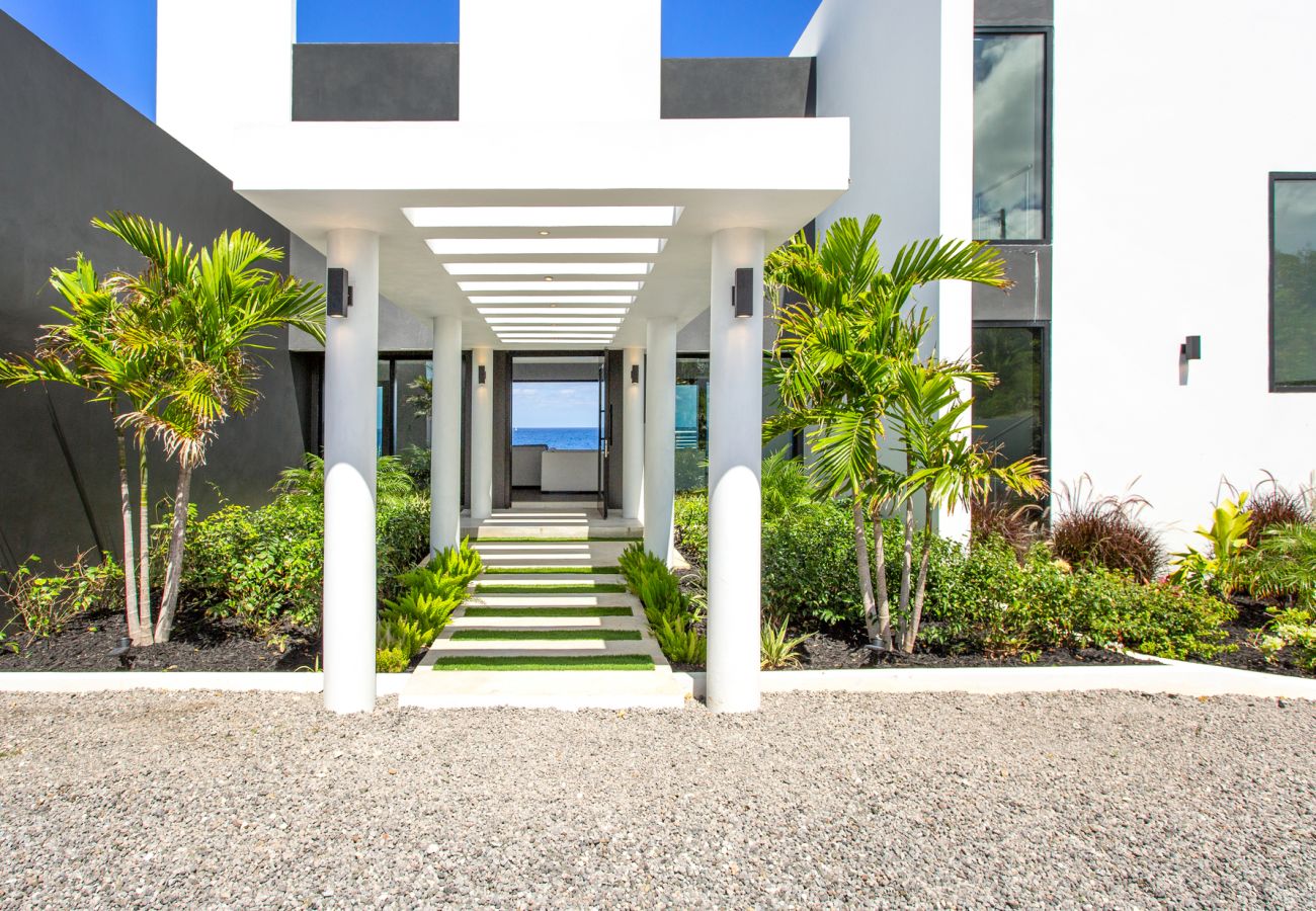 Villa in Black Garden - Reve Noir Anguilla