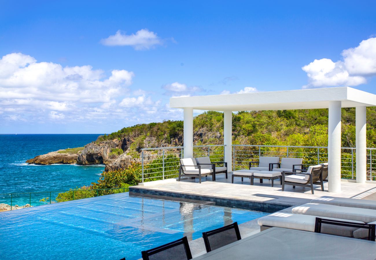 Villa in Black Garden - Reve Noir Anguilla