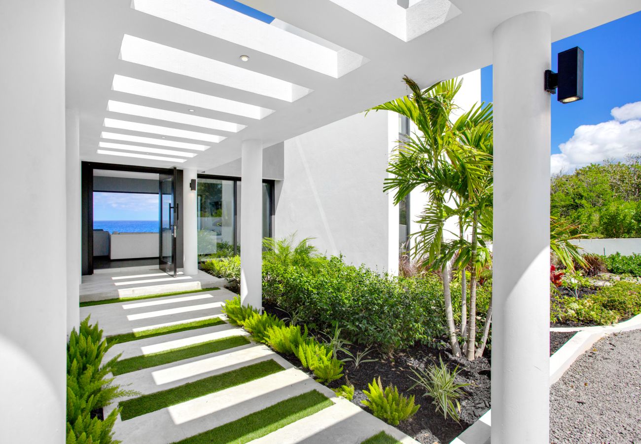 Villa in Black Garden - Reve Noir Anguilla