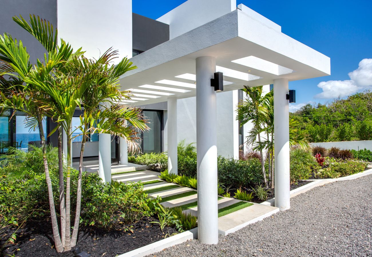 Villa in Black Garden - Reve Noir Anguilla