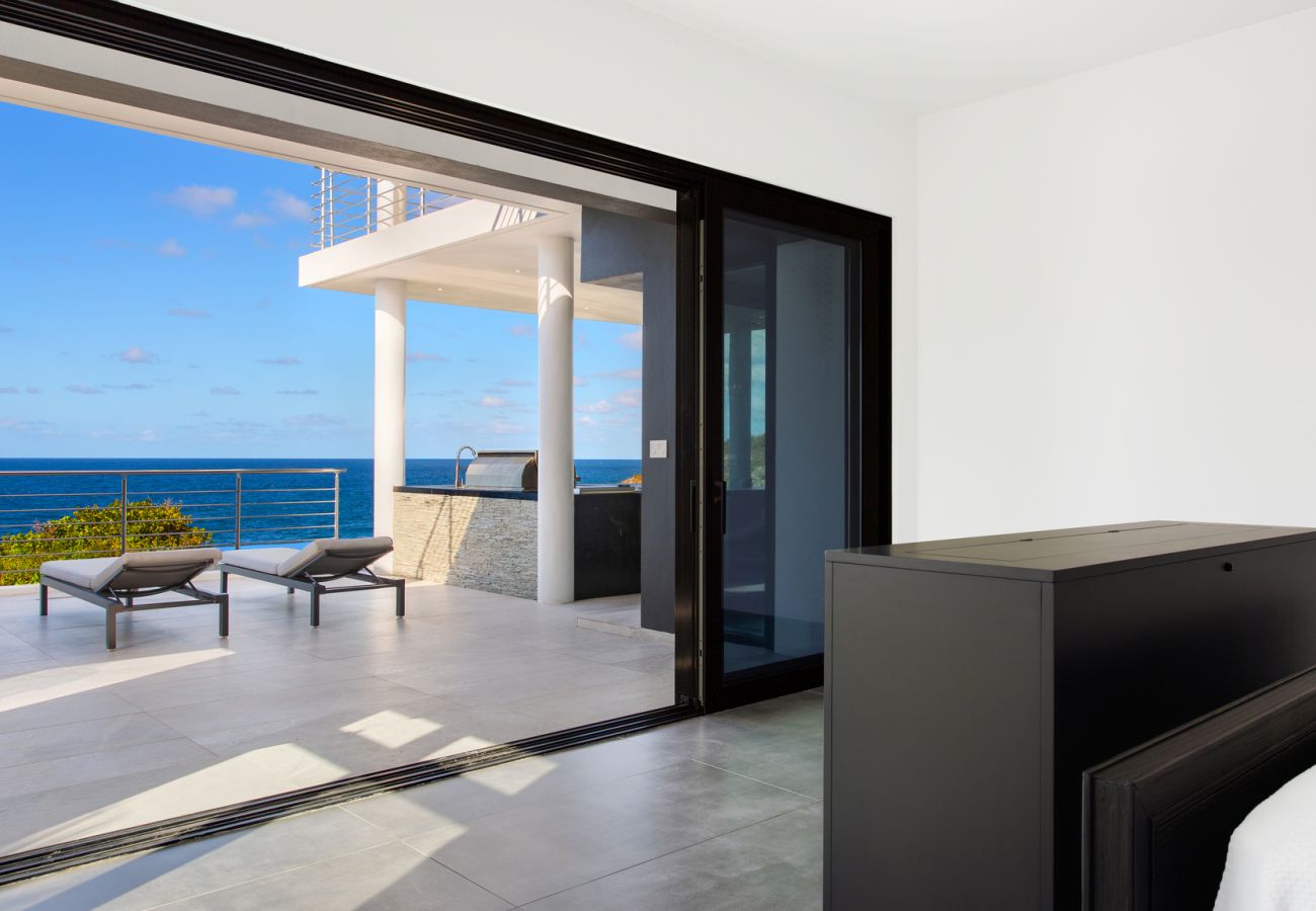 Villa in Black Garden - Reve Noir Anguilla