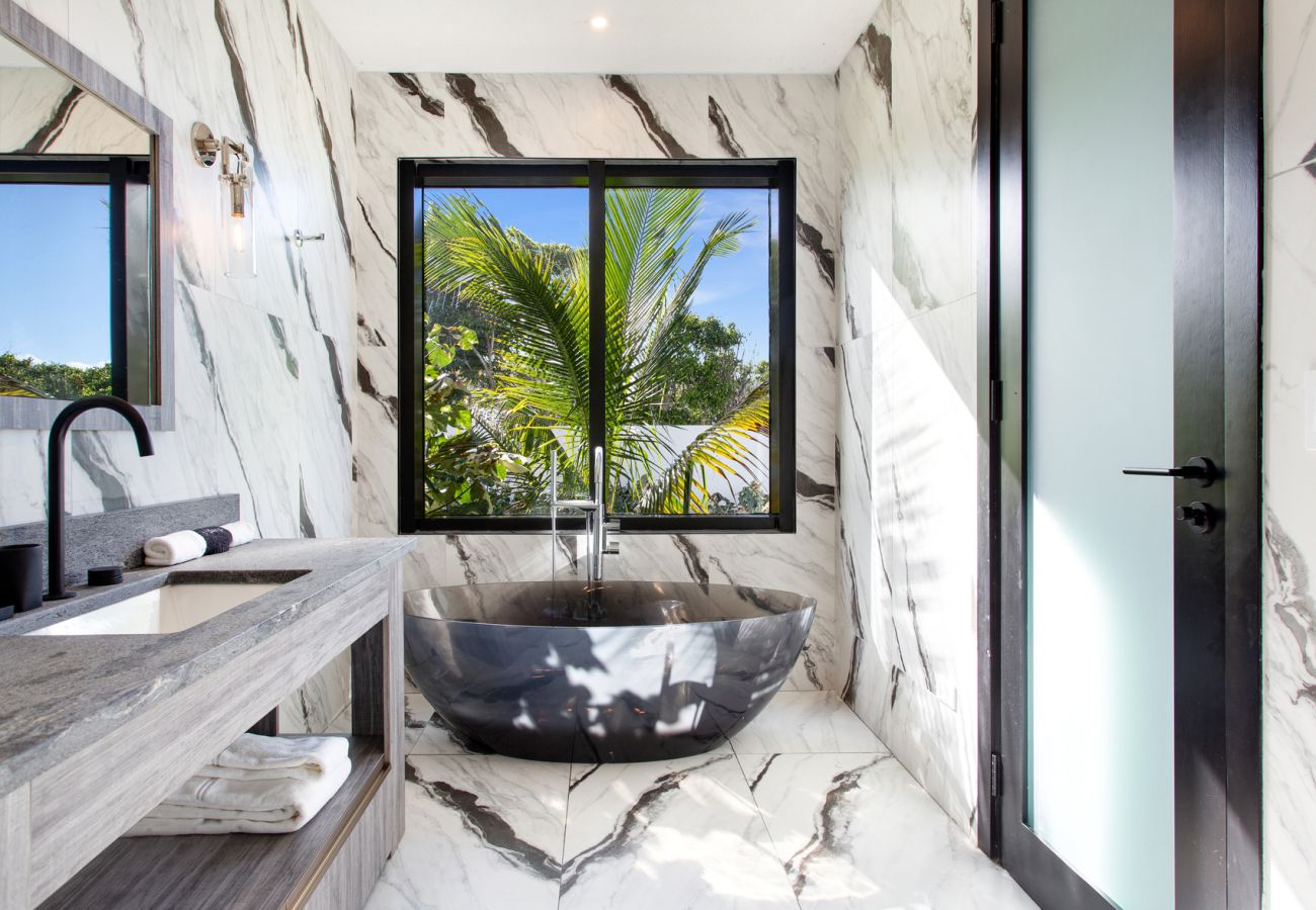 Villa in Black Garden - Reve Noir Anguilla
