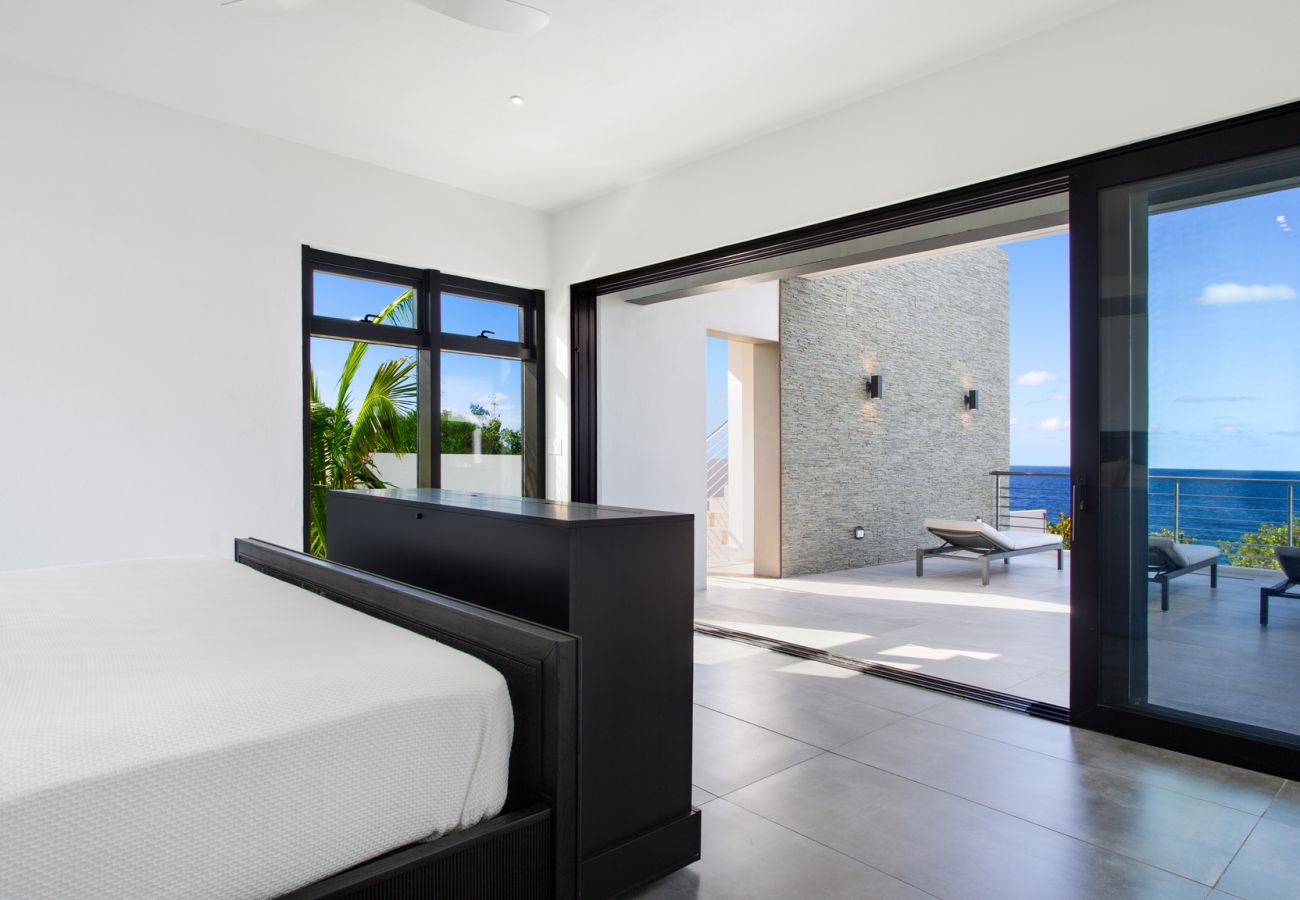 Villa in Black Garden - Reve Noir Anguilla