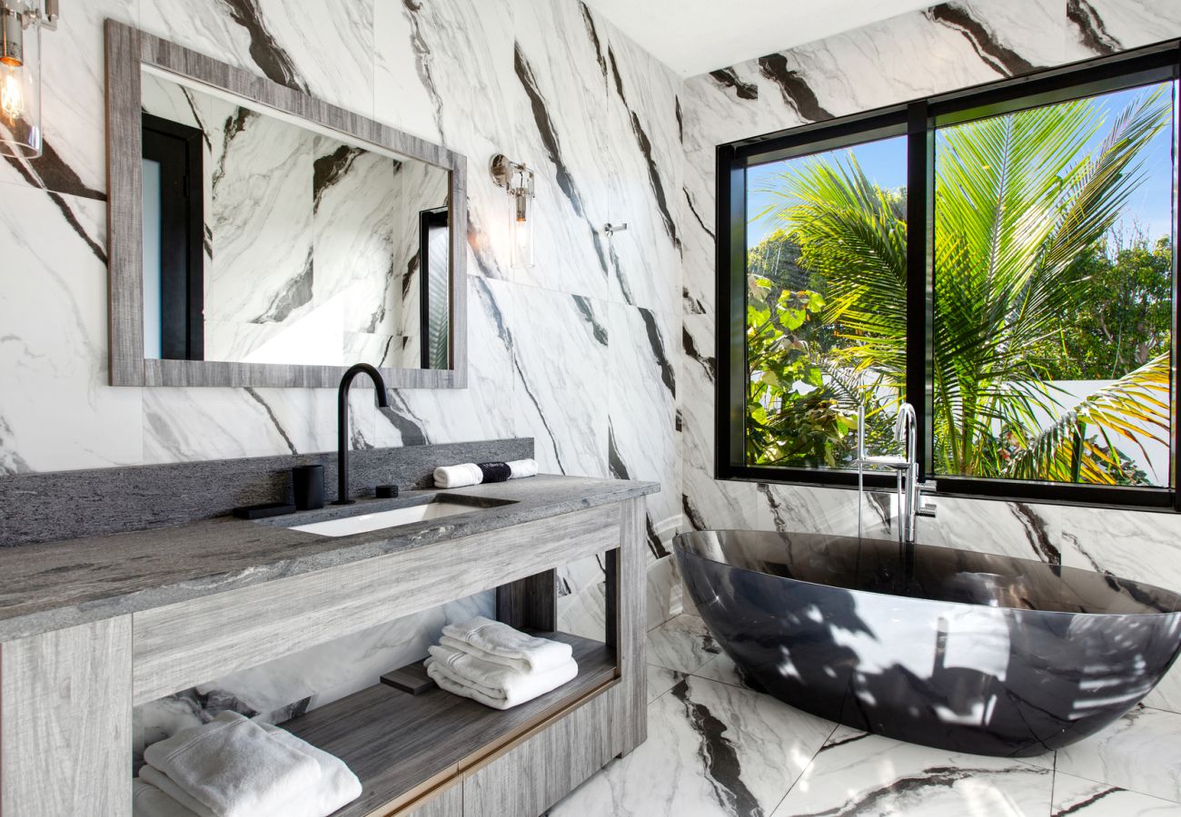 Villa in Black Garden - Reve Noir Anguilla