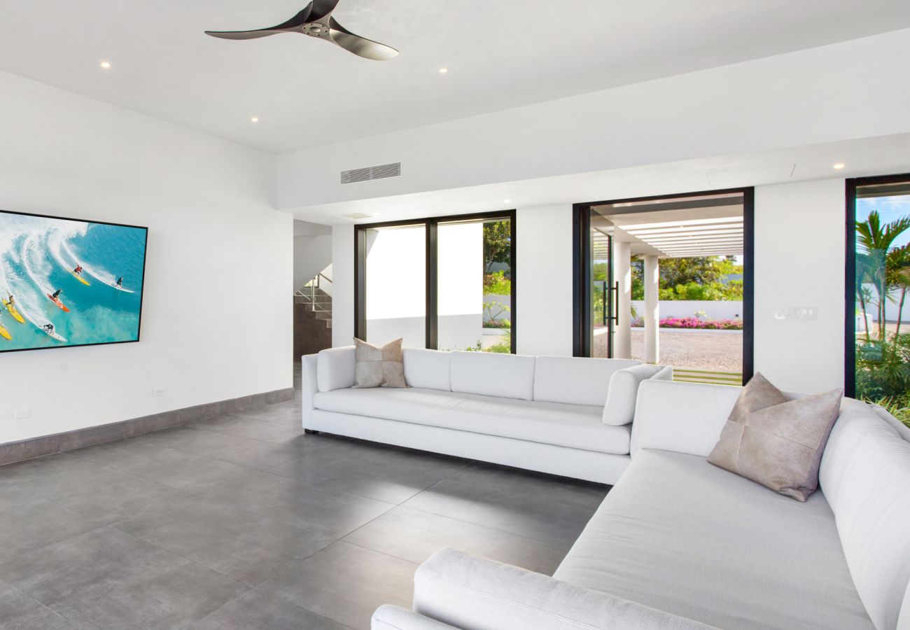 Villa in Black Garden - Reve Noir Anguilla