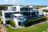 Villa in Black Garden - Reve Noir Anguilla