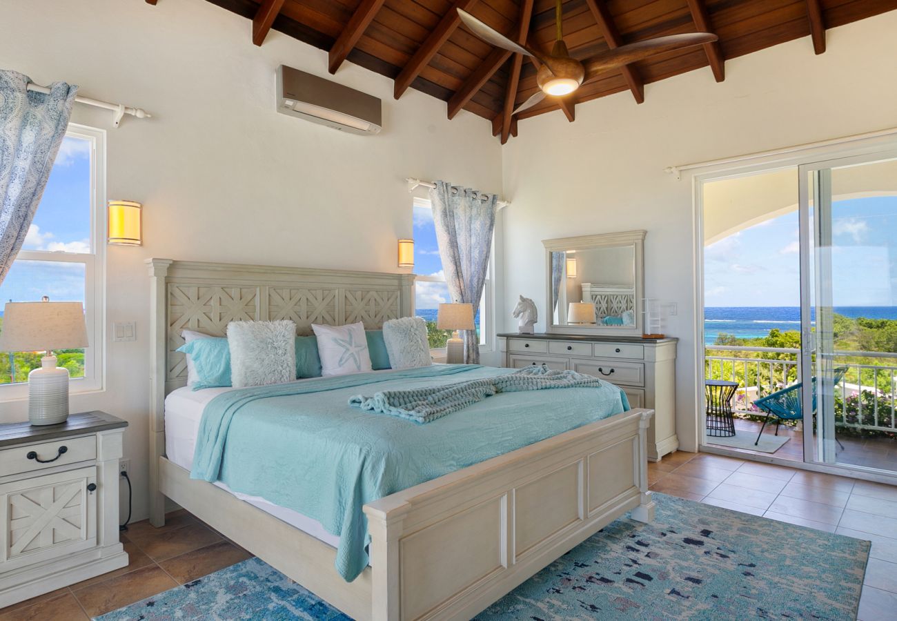 Villa in Shoal Bay East - Villa Okeanos Anguilla